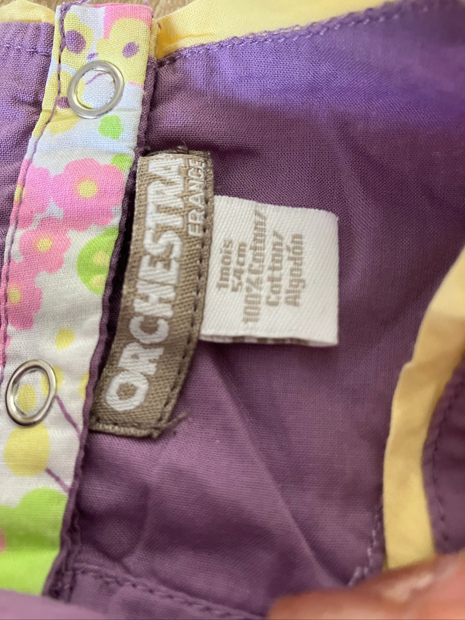 Baby rompershorts – photo 4